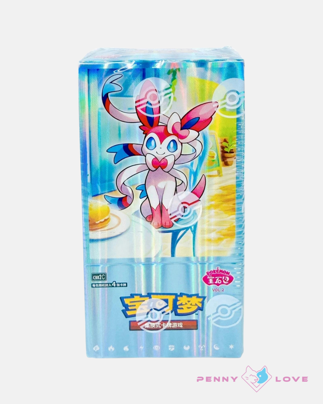 Pokémon TCG: Gemstone Gem Pack Volume. 2