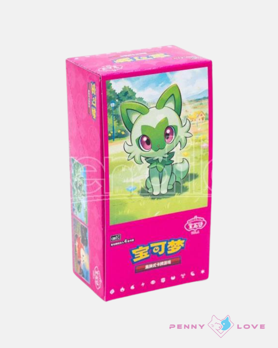 Pokémon TCG: Gemstone Gem Pack Volume. 1