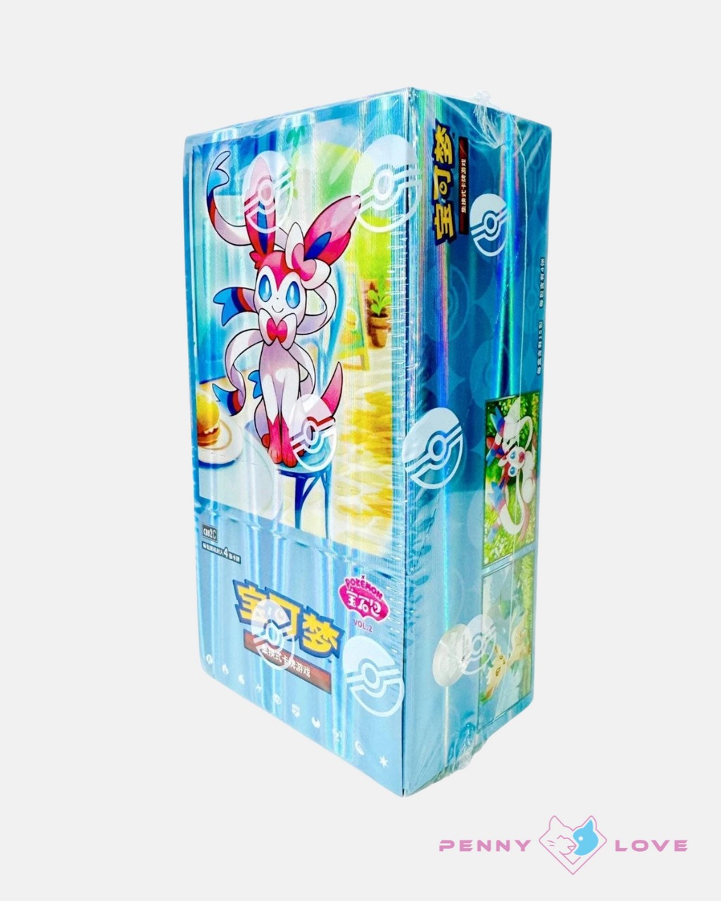 Pokémon TCG: Gemstone Gem Pack Volume. 2